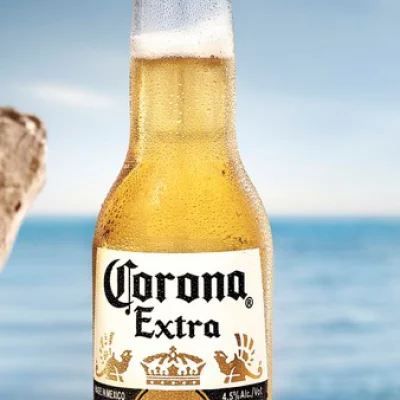 Cerveza Corona
