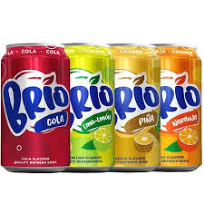 Refresco de Lata