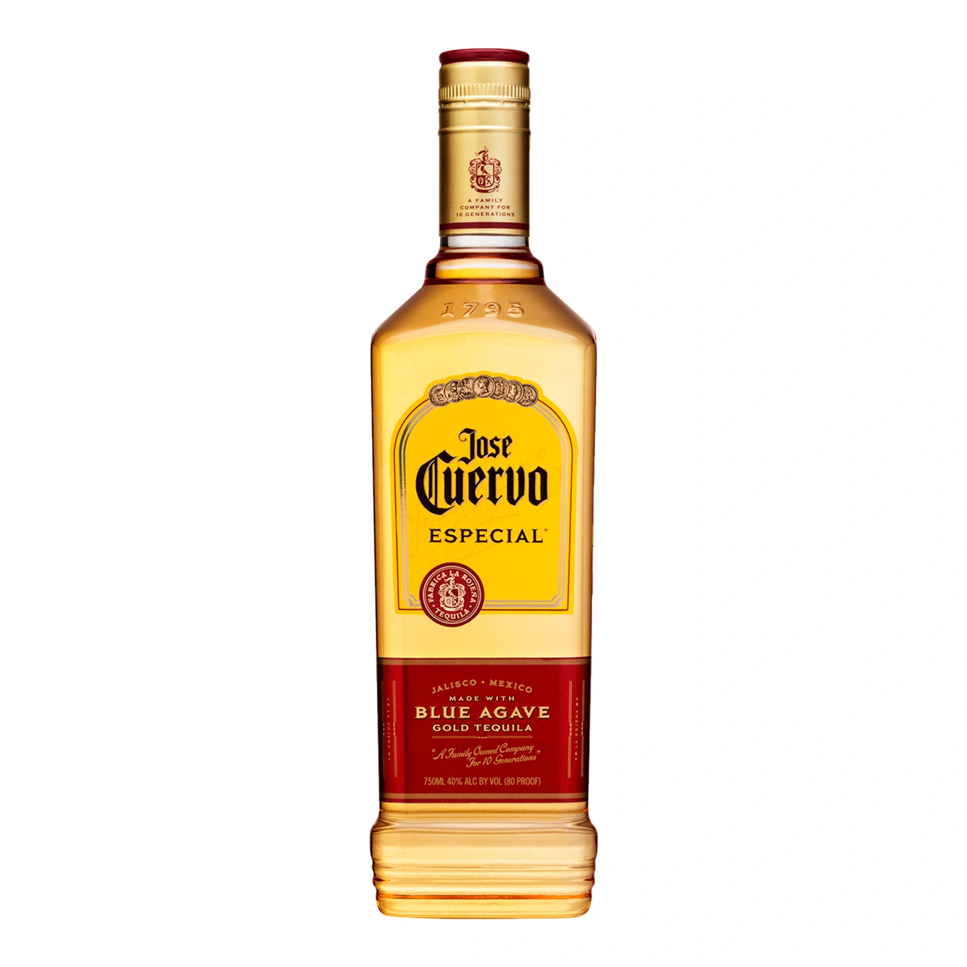 Tequila Jose Cuervo Especial - 750ml