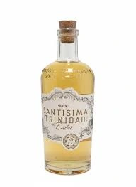 Ron Santísima Trinidad - Licor de alta calidad