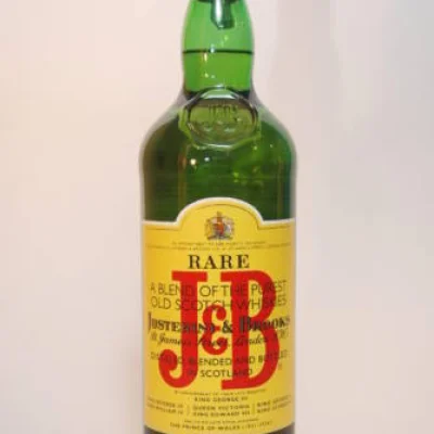 Whisky J.B - Mezcla de whiskies escoceses