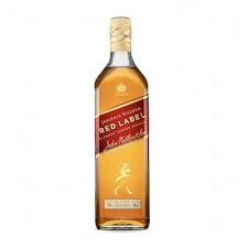 Whisky Escocés Jhonnie Walker Rojo 750ml