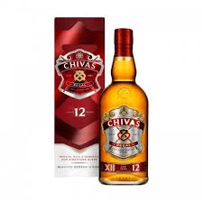 Chiva Regal 12 anos
