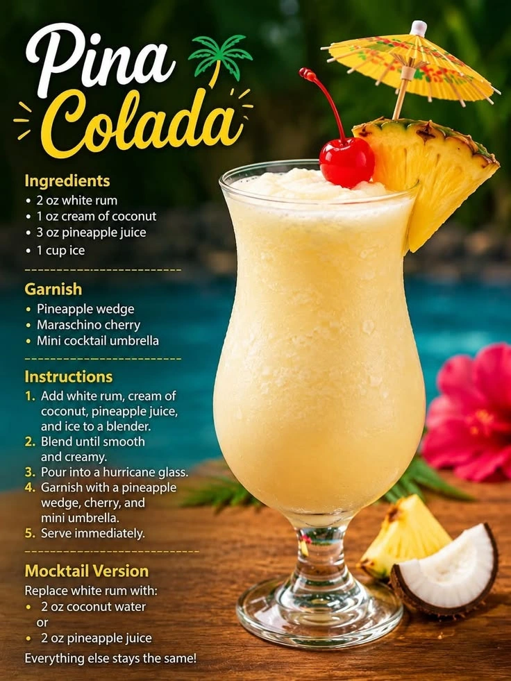 Piña Colada