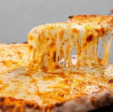 Pizza de Queso